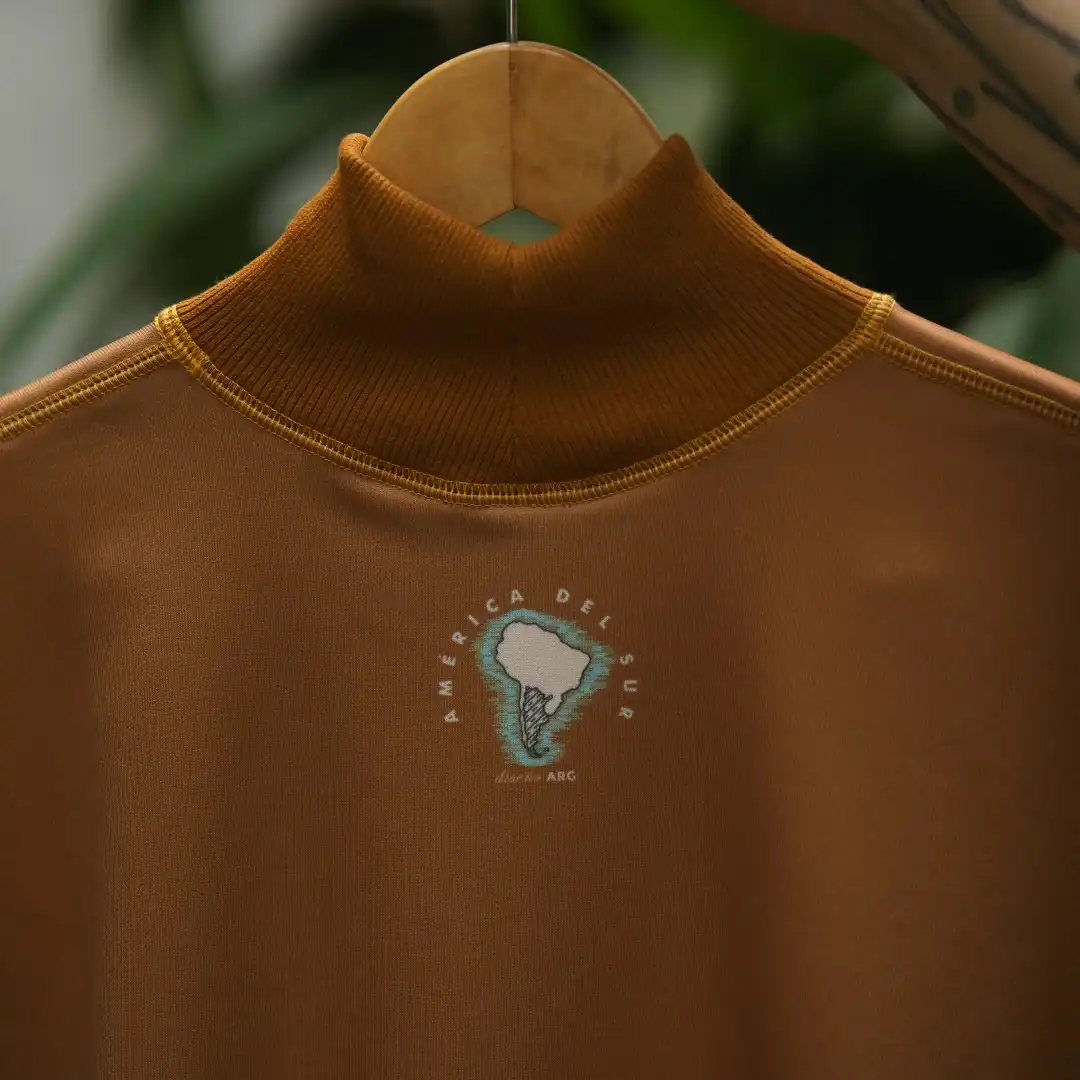 Buzo Patagonia Corto - Talle único - Imagen 11