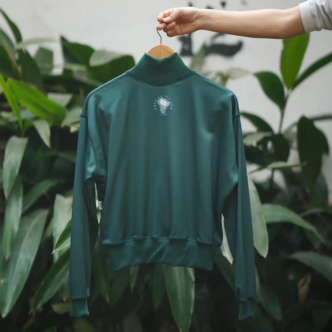 Buzo Patagonia Corto - Talle único - Imagen 1