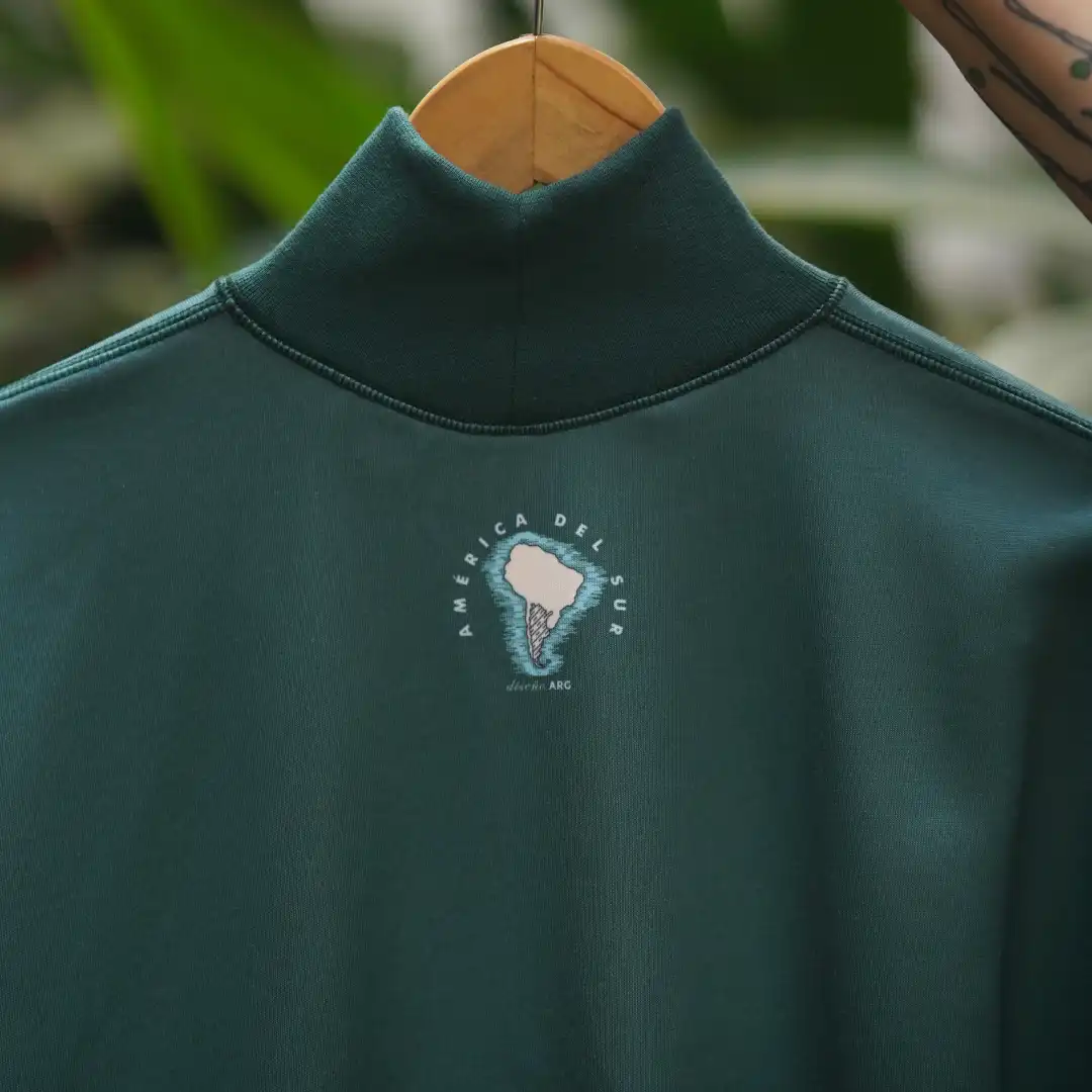 Buzo Patagonia Corto - Talle único - Imagen 2