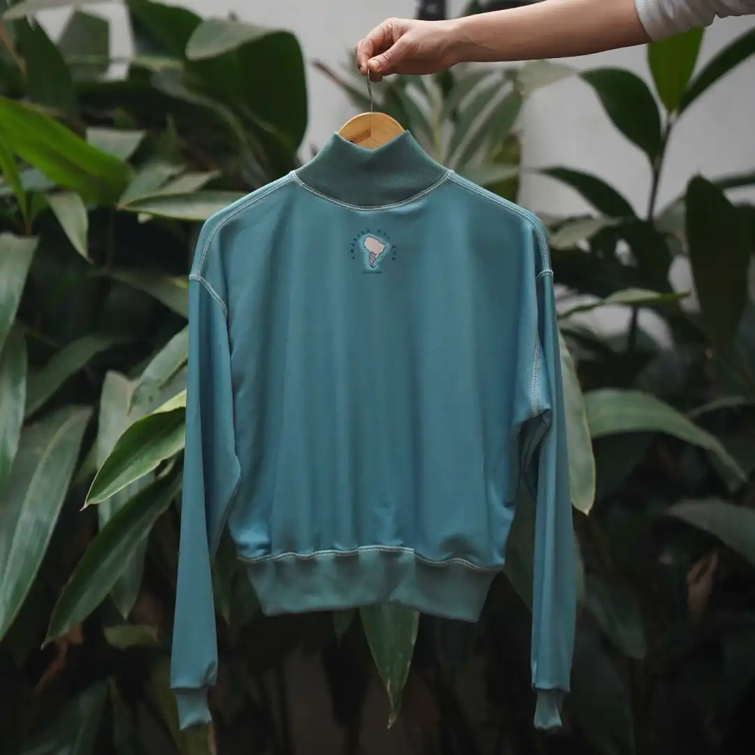 Buzo Patagonia Corto - Talle único - Imagen 7