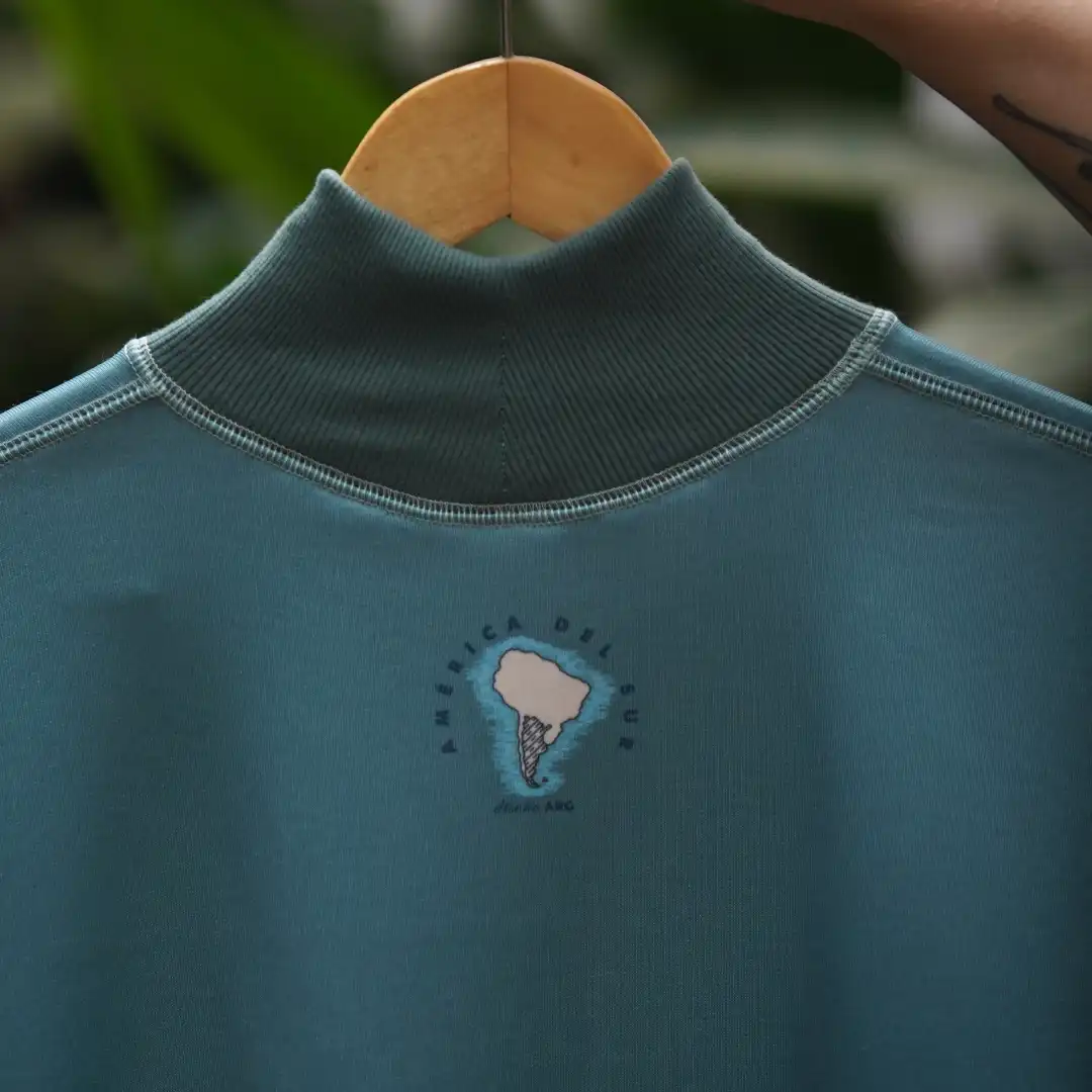 Buzo Patagonia Corto - Talle único - Imagen 8